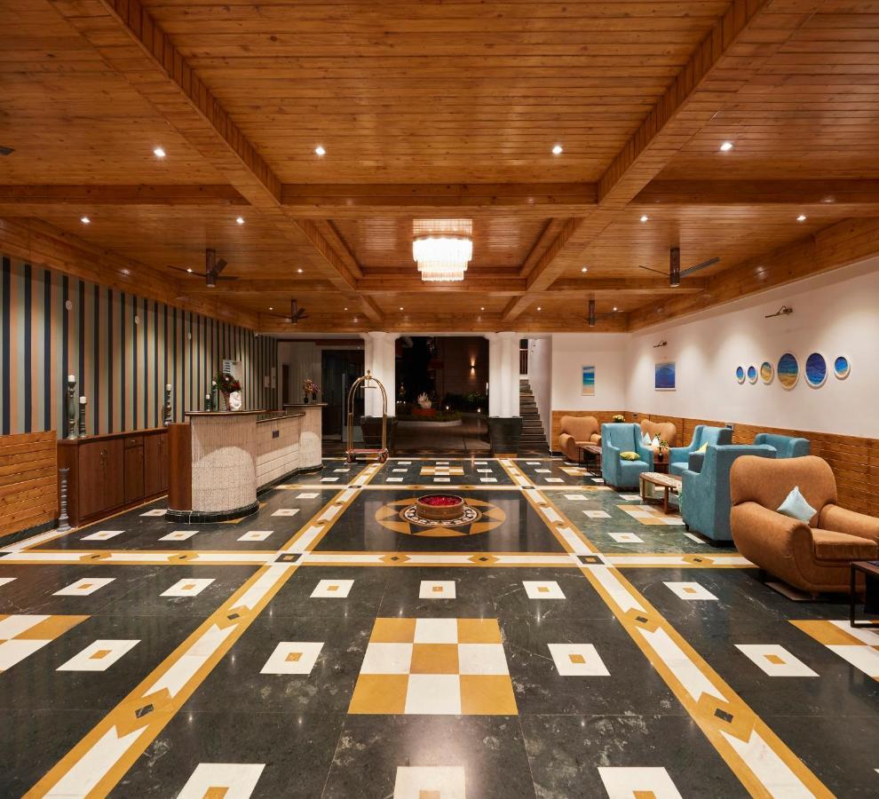 Sea Queen Beach Resort & Spa Колва Экстерьер фото