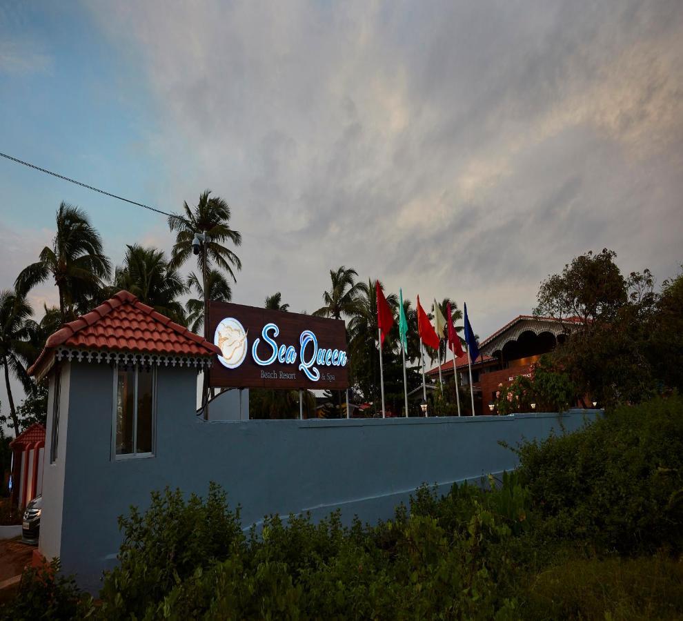 Sea Queen Beach Resort & Spa Колва Экстерьер фото