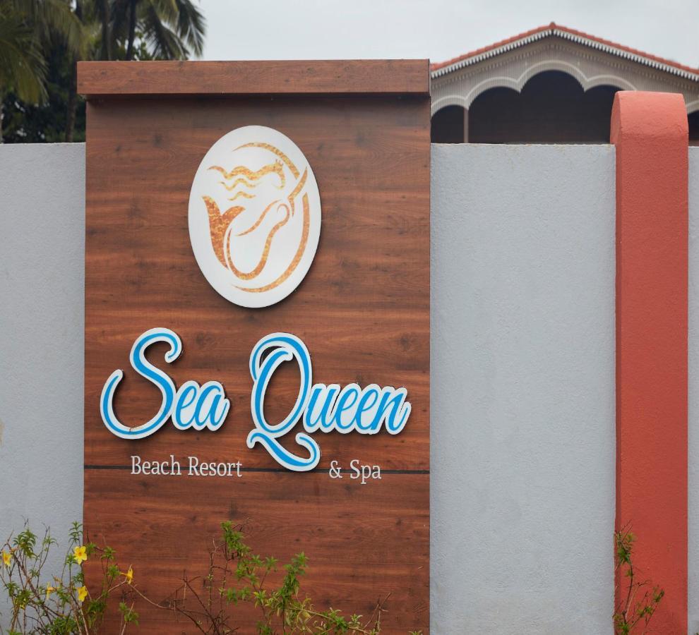 Sea Queen Beach Resort & Spa Колва Экстерьер фото