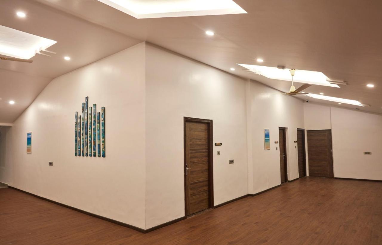 Sea Queen Beach Resort & Spa Колва Экстерьер фото